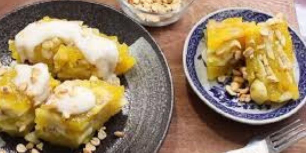 Bánh tai Phú Thọ thơm ngon đặm vị