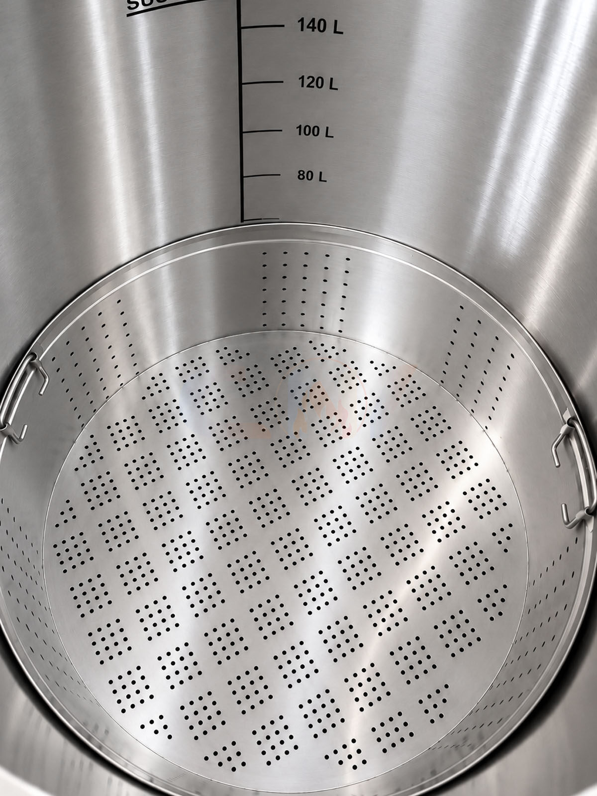 Nồi nấu phở 160 lít mâm nhiệt Atlantis Ames – AL18160M 6 Nồi nấu phở đế tròn 160 lít Atlantis AL18160M basic