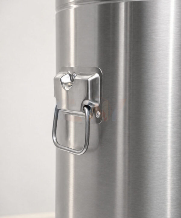 Nồi nấu phở 160 lít mâm nhiệt Atlantis Ames – AL18160M 16 Nồi nấu phở đế tròn 160 lít Atlantis AL18160M basic
