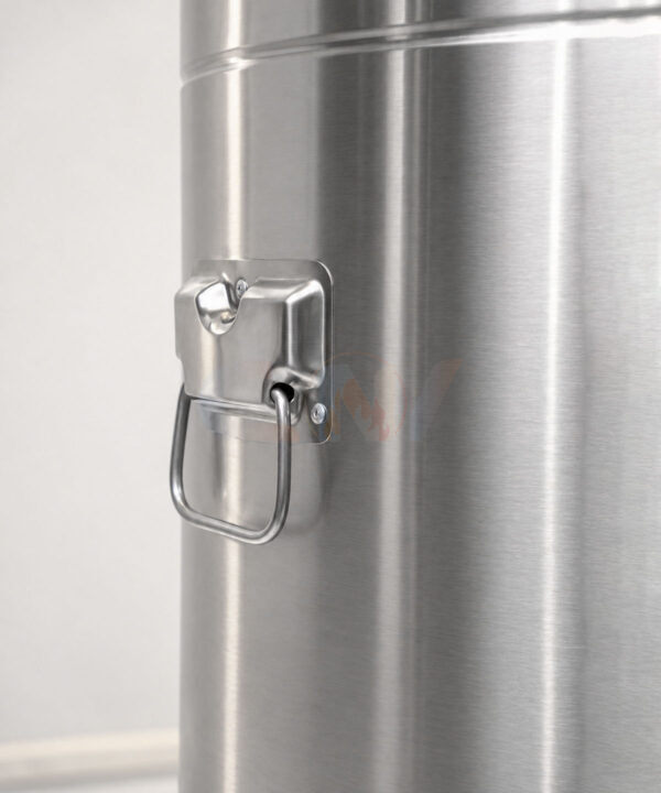 Nồi nấu phở 50 lít mâm nhiệt Atlantis Ames – AL18650M 13 Nồi nấu phở đế tròn 50 lít Atlantis AL18050M basic tay cầm