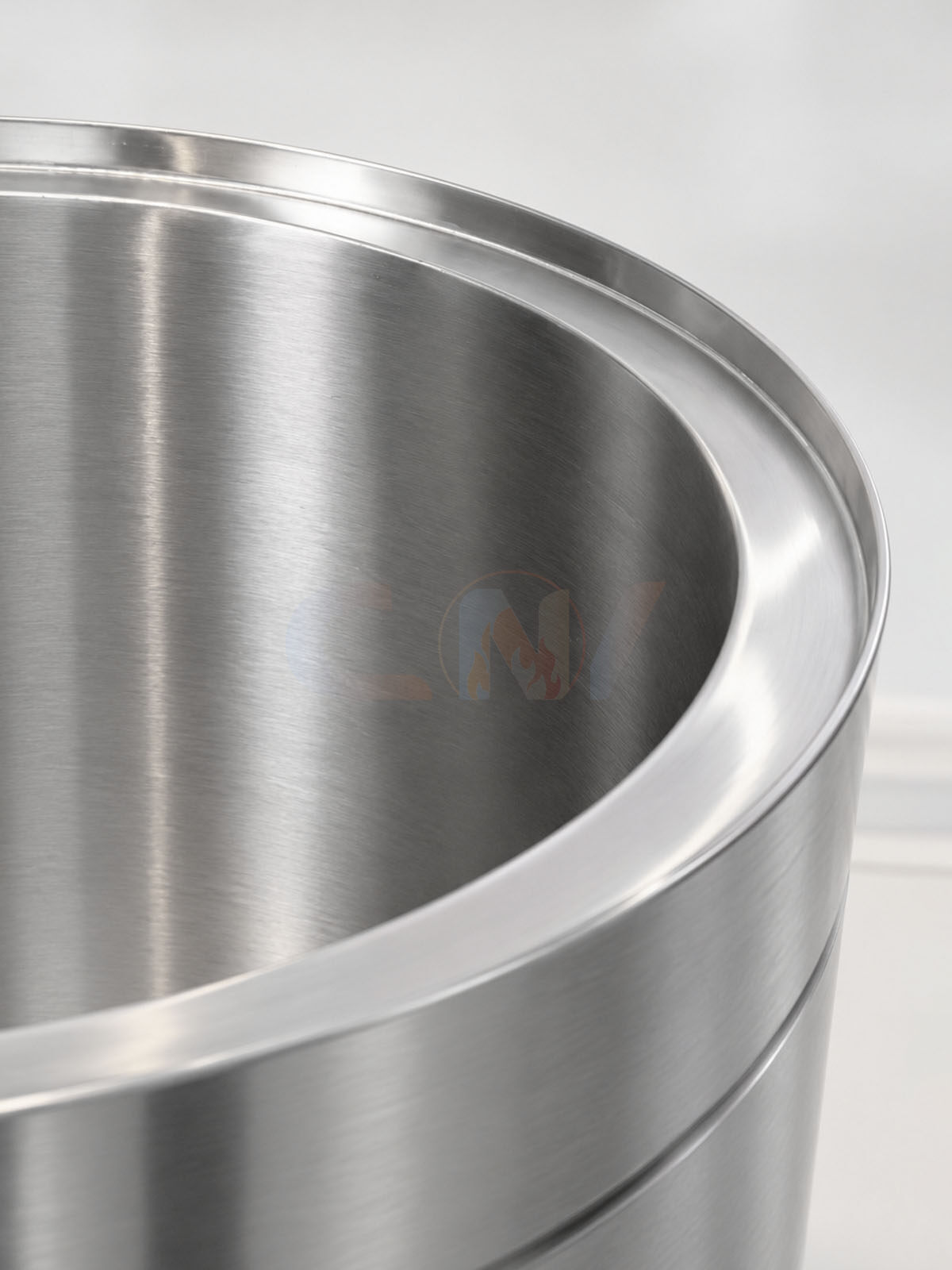 Nồi nấu phở 50 lít mâm nhiệt Atlantis Ames – AL18650M 7 Nồi nấu phở đế tròn 50 lít Atlantis AL18050M basic thành nồi
