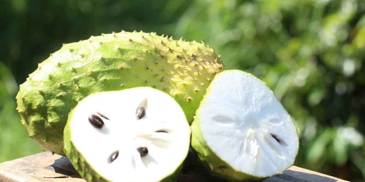 Cách chọn mua mãng cầu ngon