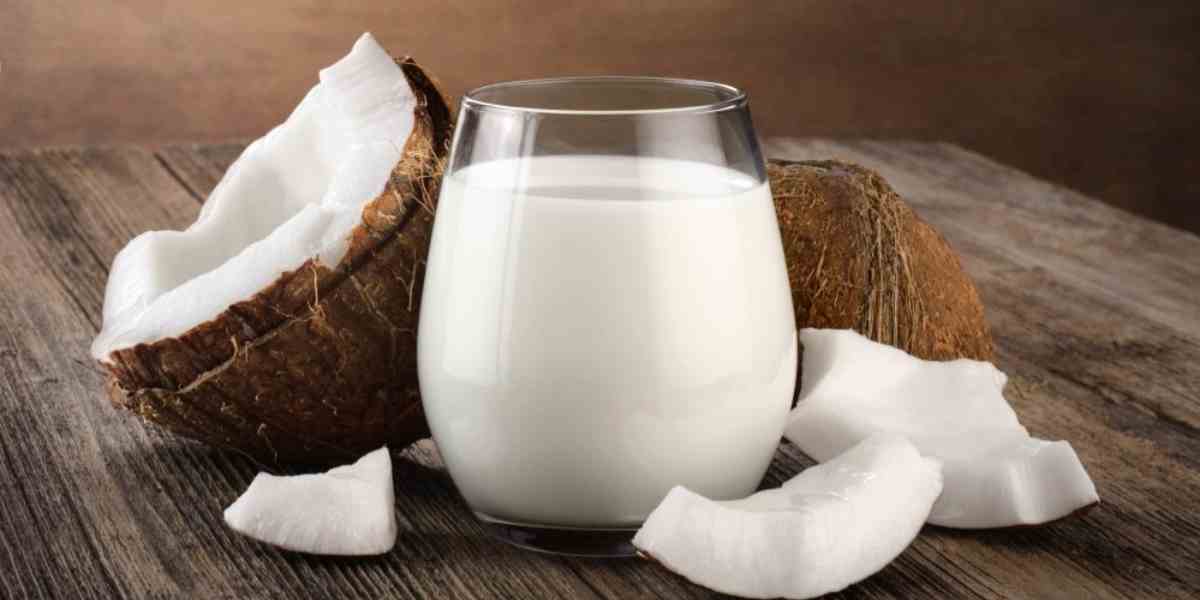 Uống nước dừa (cốt đừa) có tốt không?