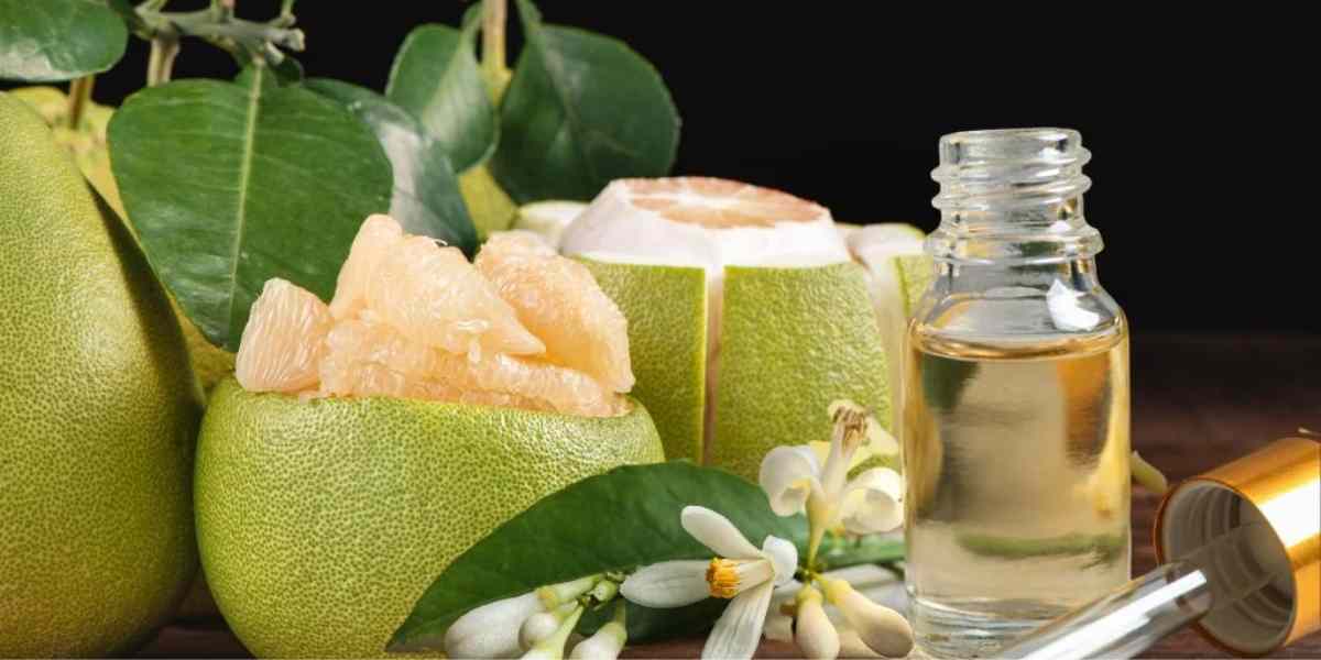 Cách làm tinh dầu bưởi từ vỏ bưởi tươi