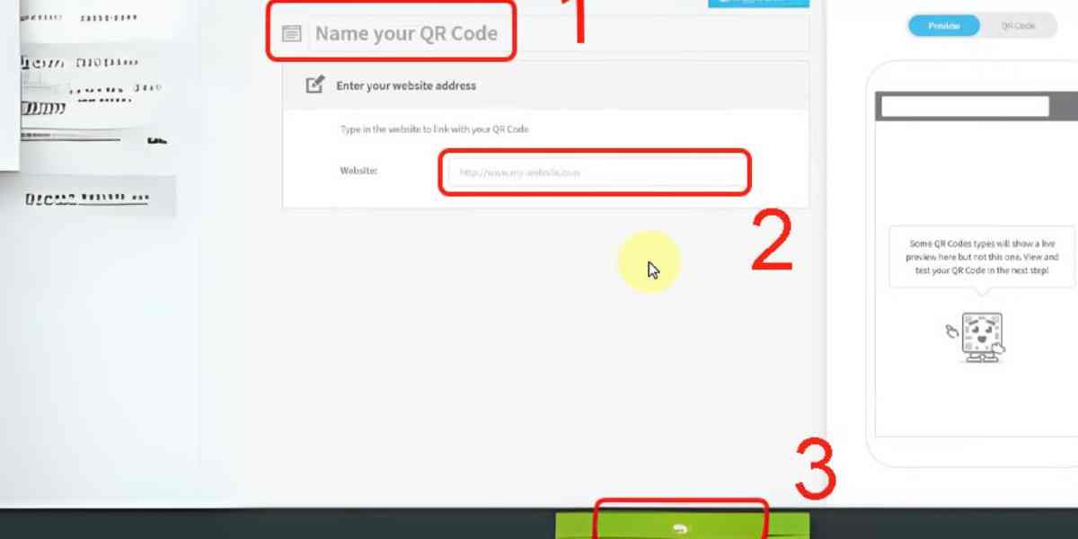 Cách tạo mã QR