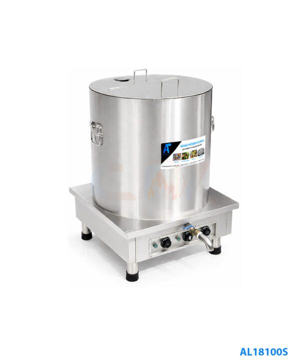 Nồi nấu phở điện Atlantis 100 lít Square AL18100S