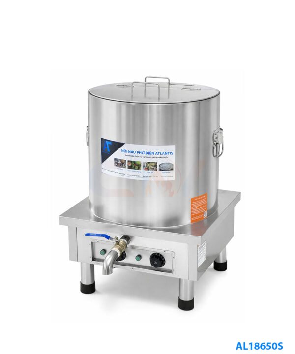 Nồi nấu phở điện 50 lít Atlantis