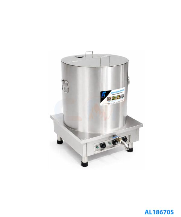 Nồi nấu phở điện Atlantis 70 lít Square AL18670