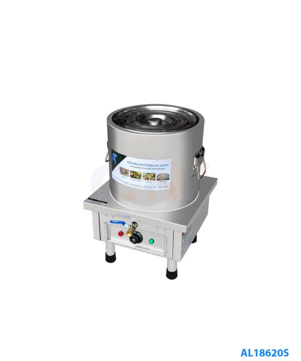 Nồi nấu phở điện Atlantis 20L Square AL18620