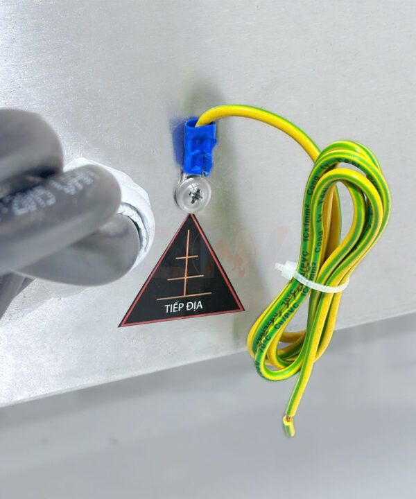 Nồi nấu phở 100 lít Atlantis Square đế vuông mâm nhiệt AL18100S 13 tiep dia noi dien atlantis 1