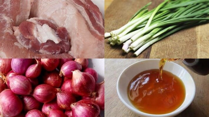 cách làm món thịt ba chỉ rang cháy cạnh ngon cho mọi nhà