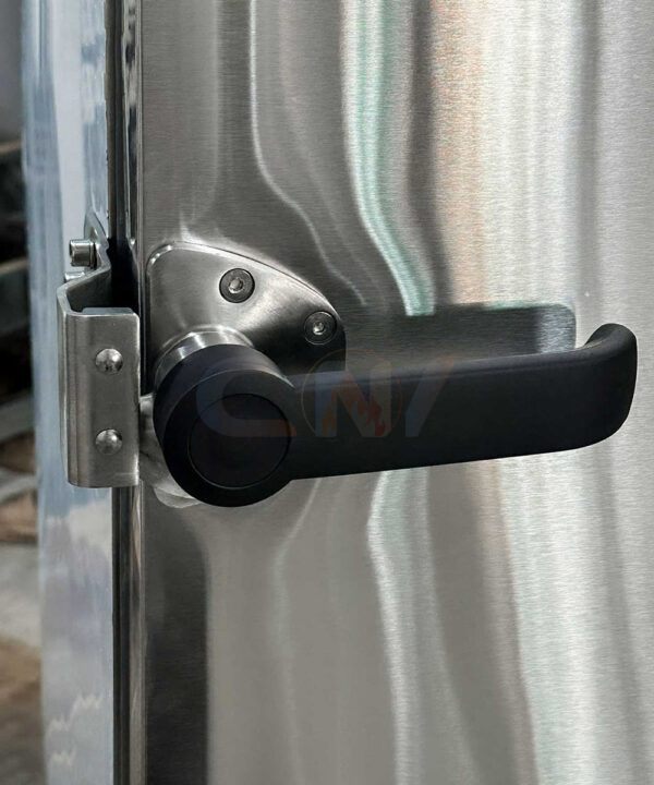 Tủ nấu cơm Alexa 6 khay điện Luxury AL06240L 5
