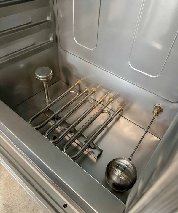 Tủ nấu cơm Alexa 10 khay điện Luxury AL10240L 2