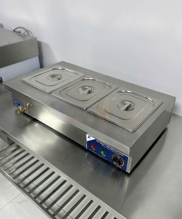 Bếp hâm nóng thức ăn mâm nhiệt