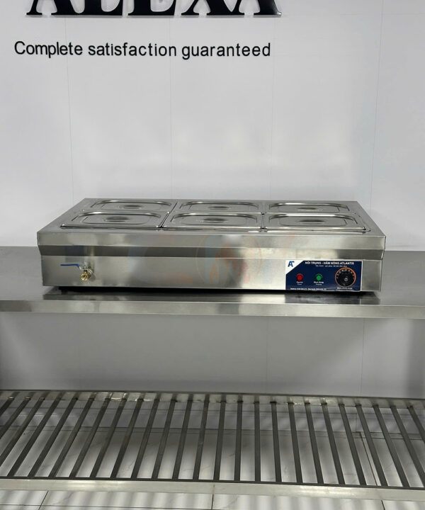 bep ham nong 6 khay atlantis