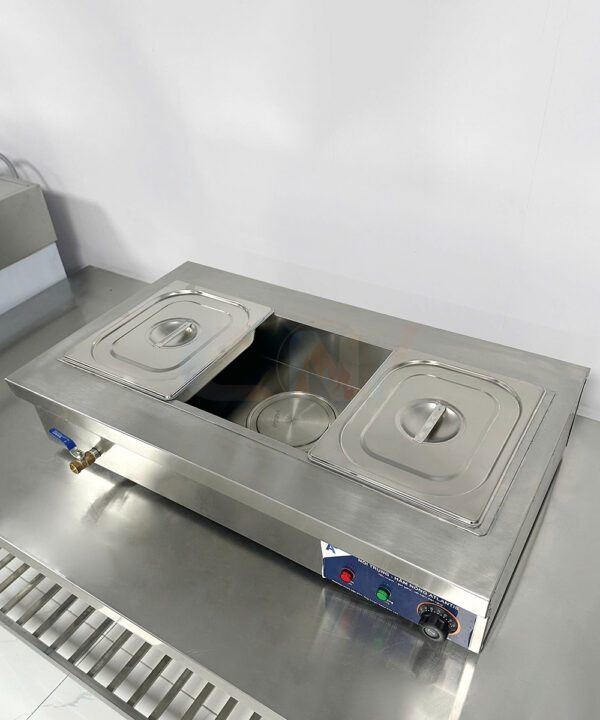 bep ham nong thuc an 3 khay mam nhiet atlantis