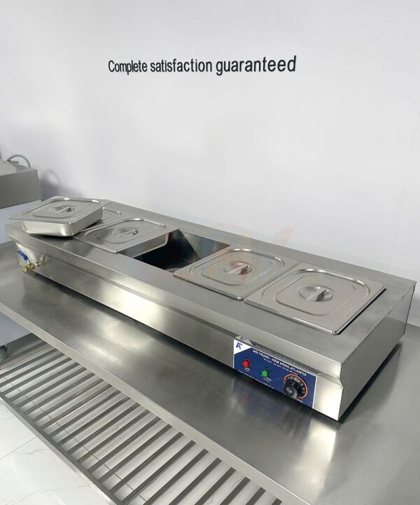 bep ham nong thuc an 5 khay mam nhiet atlantis