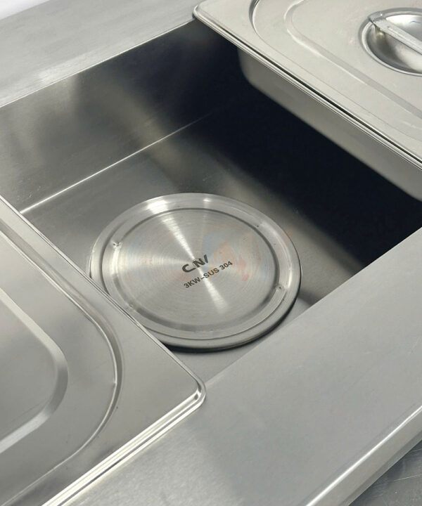 Mâm nhiệt cao cấp CNV