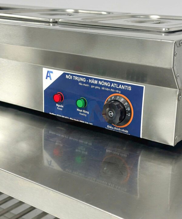 ro le dieu chinh nhiet do bep ham nong atlantis