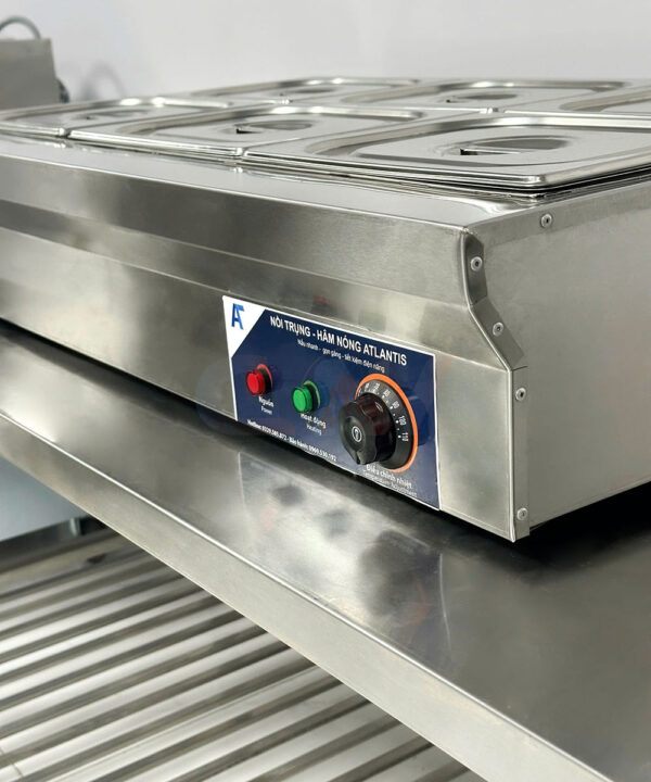 ro le dieu chinh nhiet do mam nhiet