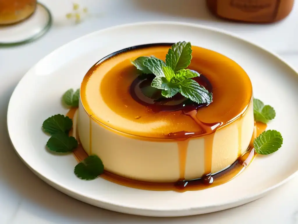 bánh flan