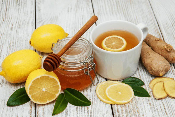 nước giải khát mùa hè