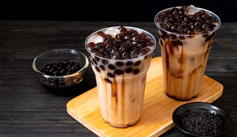 cách làm trà sữa trân châu