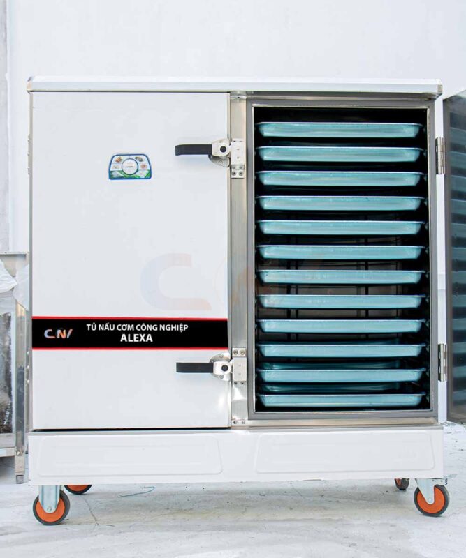 Tủ nấu cơm điện Alexa