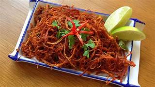 Cách làm khô bò