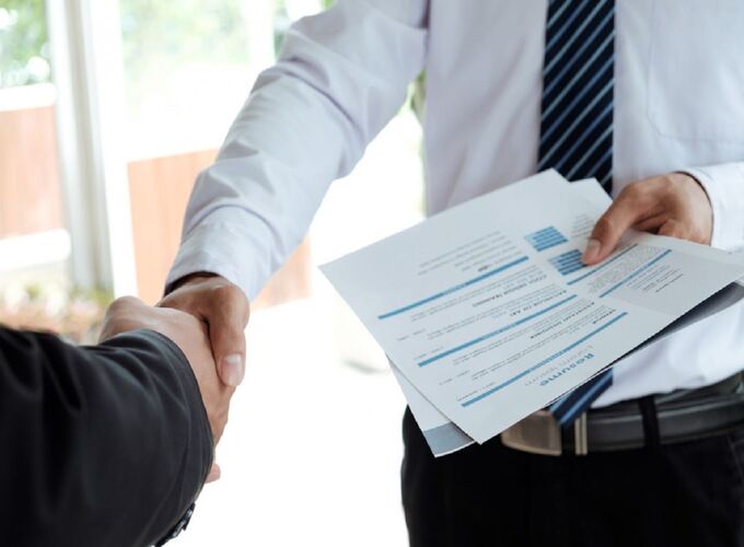 Cách viết email xin việc