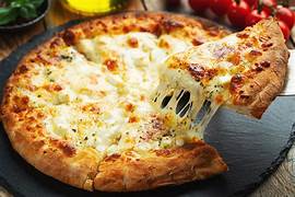 cách làm pizza tại nhà
