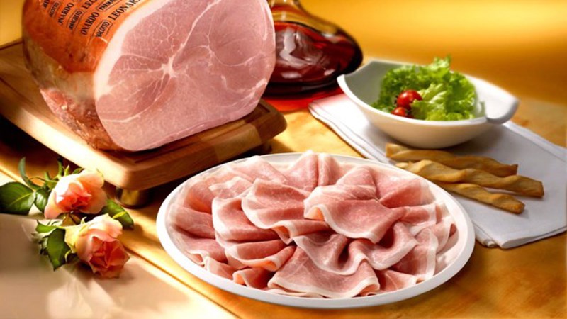 Cách bảo quản thịt nguội