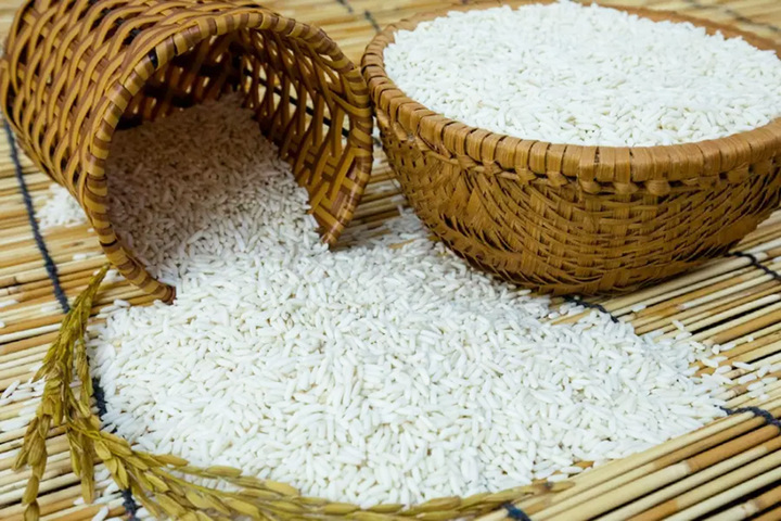 mẹo bảo quản gạo