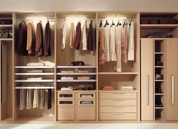 mẹo giúp quần áo bền đẹp lâu hơn