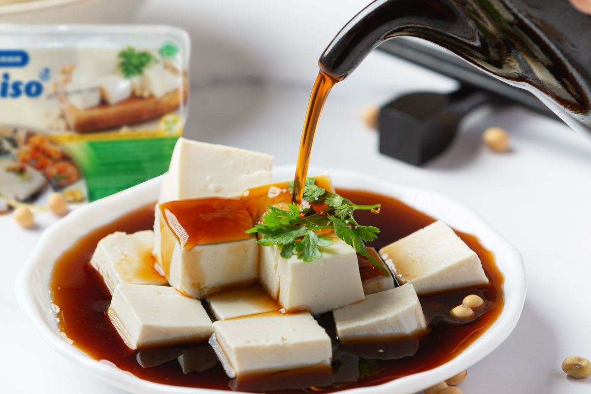 Bảo quản nước tương