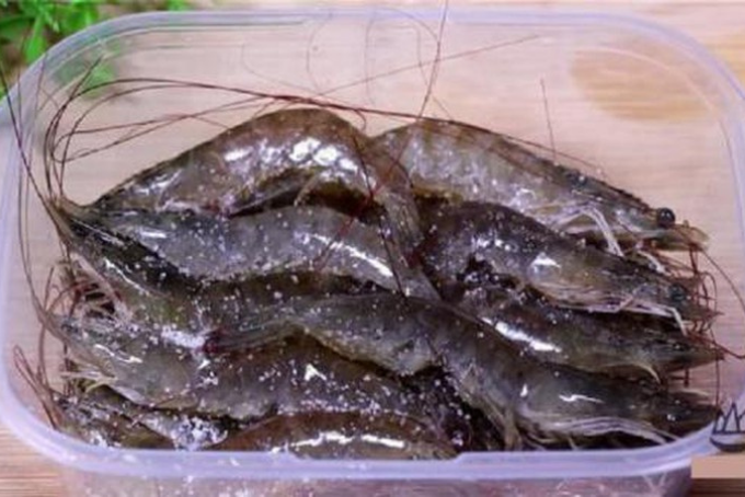 Cách bảo quản tôm
