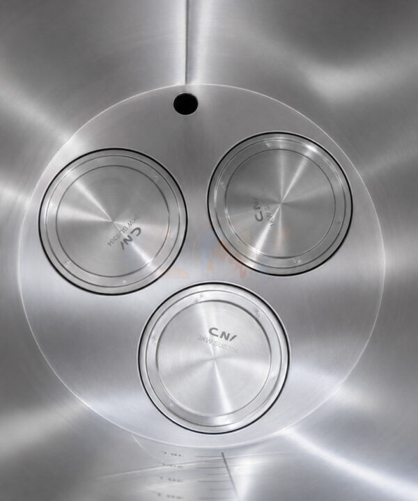 Nồi nấu phở 120 lít mâm nhiệt Atlantis Ames – AL18120M 15 Nồi nấu phở đế tròn 120 lít Atlantis AL18120M basic